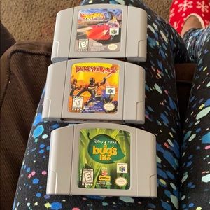 Games ($5 per game)